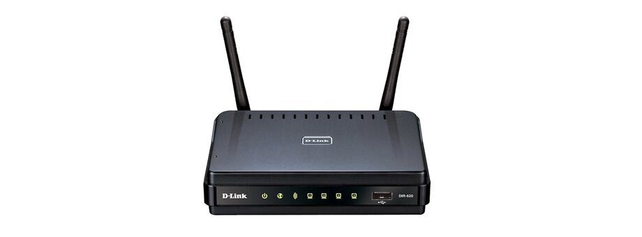 Настройка wi-fi роутера D-Link DIR-620